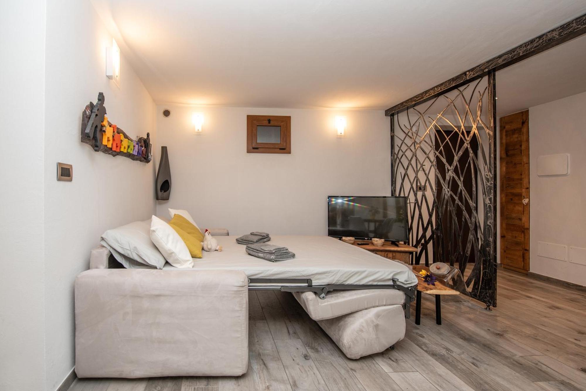 "Refuge De Claude" - Stile E Comfort Ad Aosta Centro Exterior photo