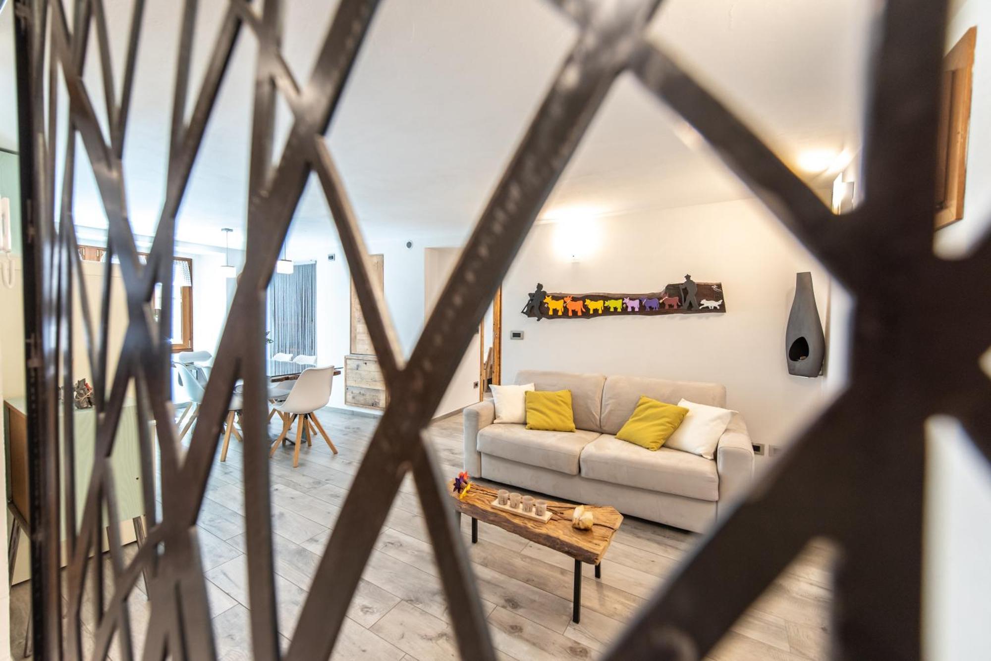 "Refuge De Claude" - Stile E Comfort Ad Aosta Centro Exterior photo