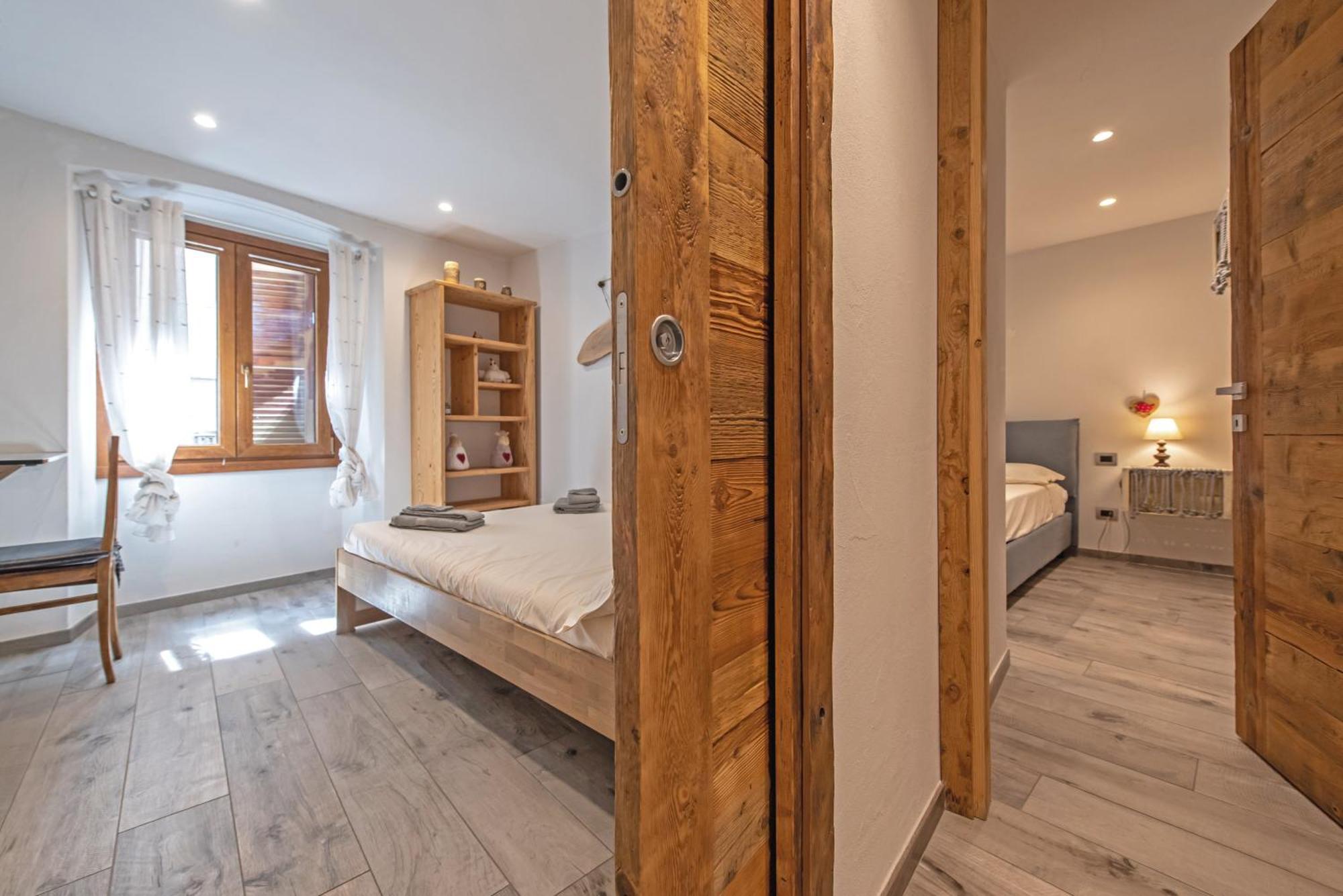 "Refuge De Claude" - Stile E Comfort Ad Aosta Centro Exterior photo