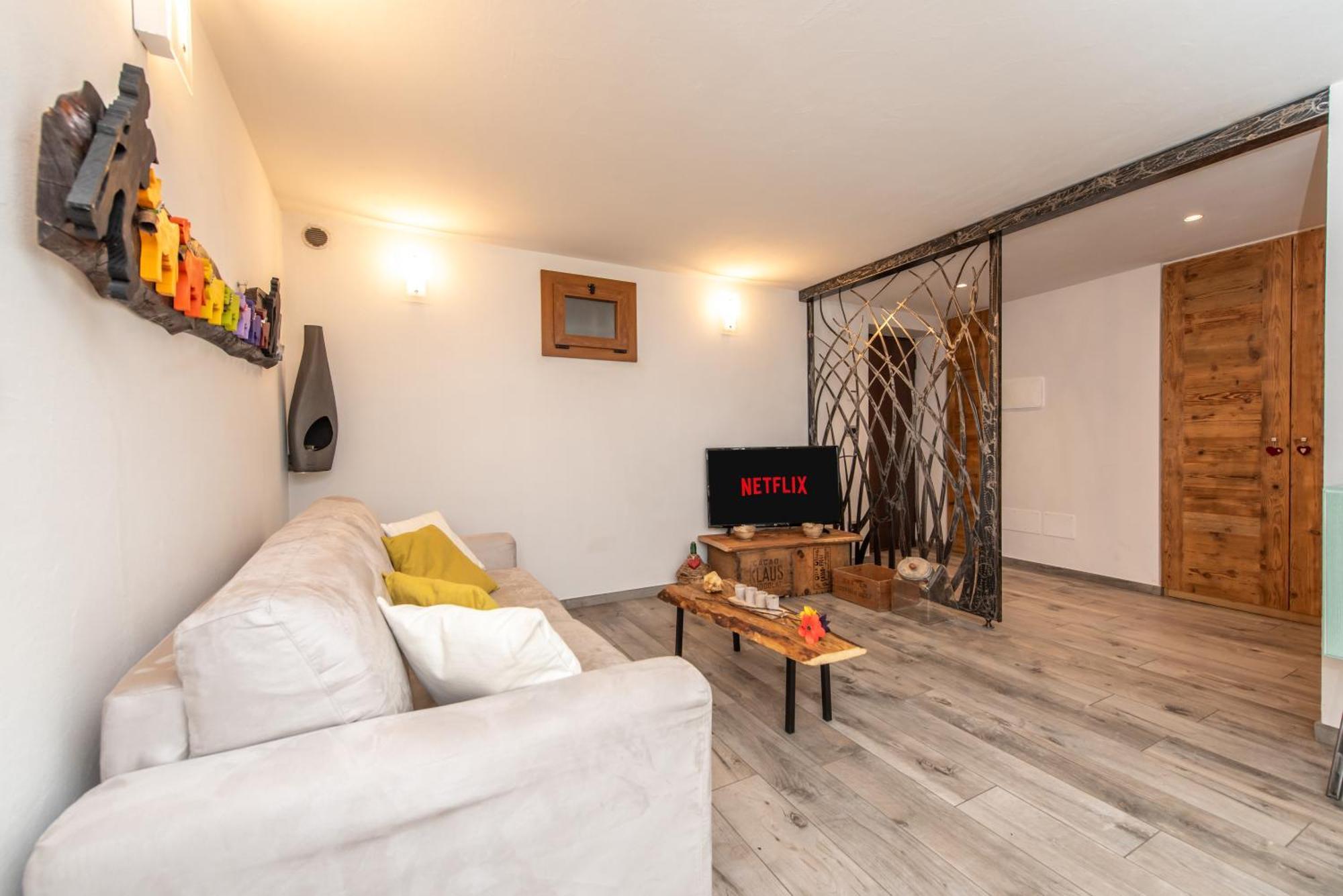 "Refuge De Claude" - Stile E Comfort Ad Aosta Centro Exterior photo