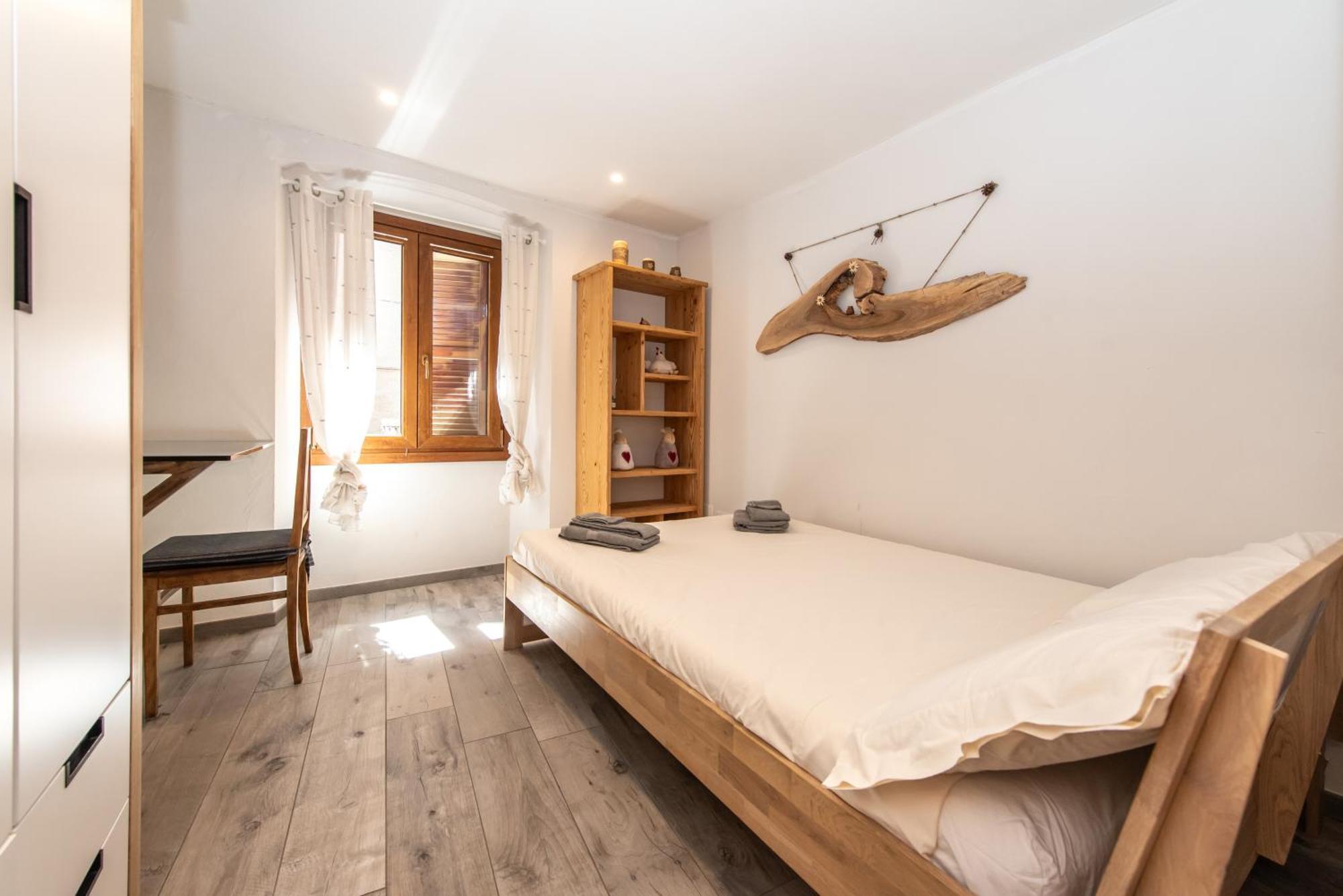 "Refuge De Claude" - Stile E Comfort Ad Aosta Centro Exterior photo