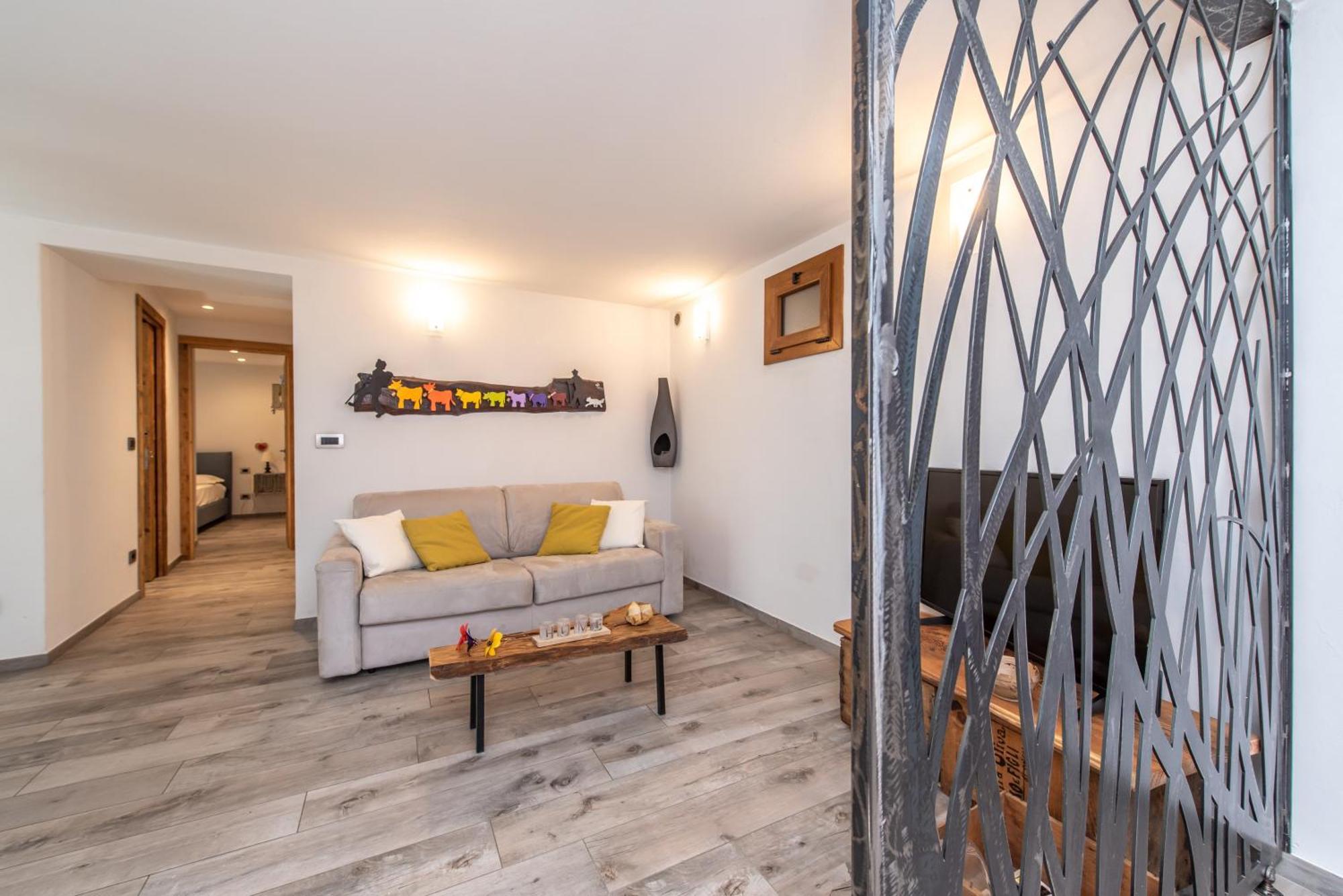 "Refuge De Claude" - Stile E Comfort Ad Aosta Centro Exterior photo